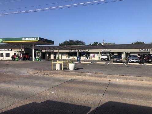 Timber Creek Shopping Center