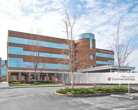 Sentara Williamsburg Regional Medical Center - Geddy Outpatient Center - Williamsburg