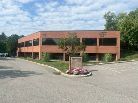 Photo of commercial space at 486 Norristown Road in Blue Bell