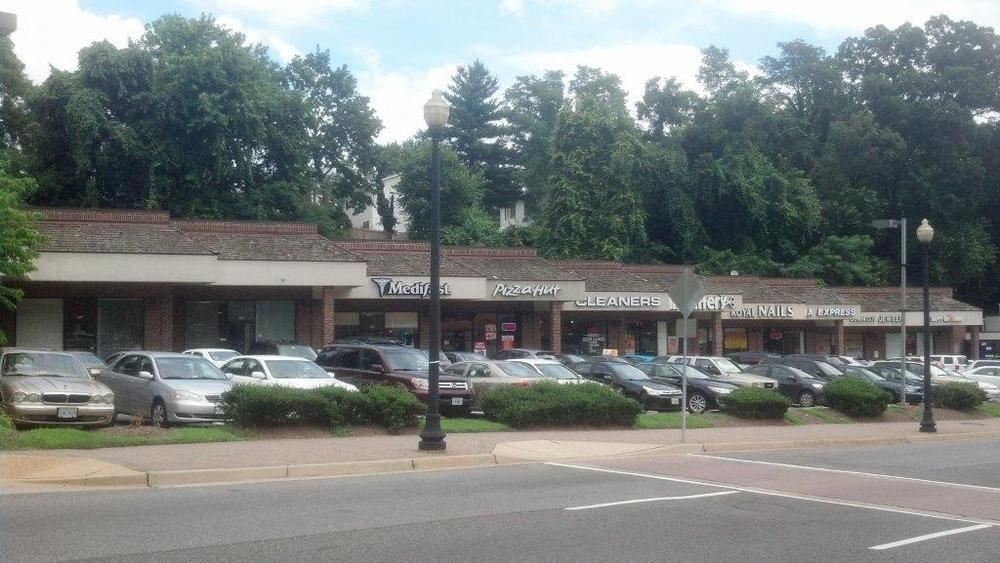 3313 Lee Highway , Arlington Retail Space For Lease