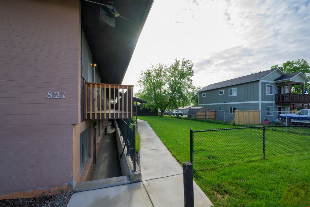 Whispering Birch Apartments