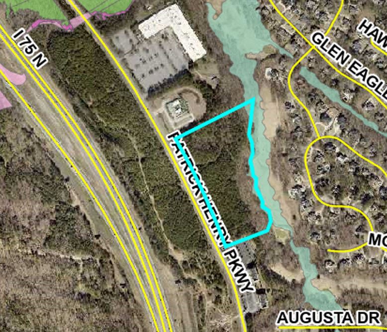 0 Patrick Henry Parkway