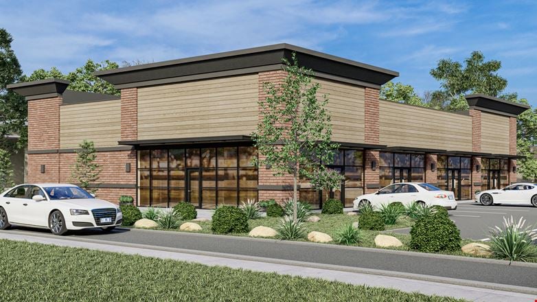 New Construction | Peachtree Crossings | 4th QTR 2026 Delivery