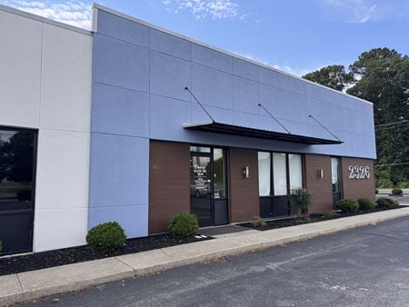 Office space for Rent at 2326 Goddard Parkway in Salisbury