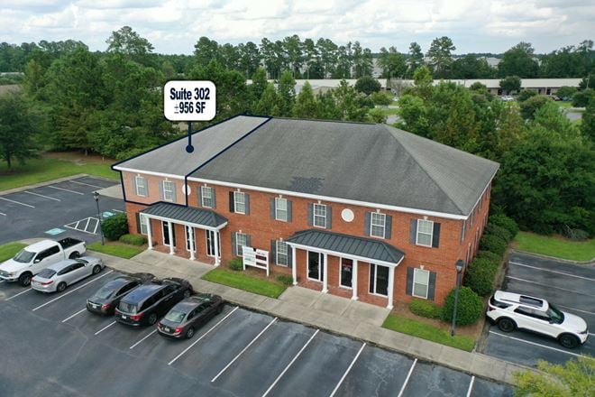 Pooler Park Office Center