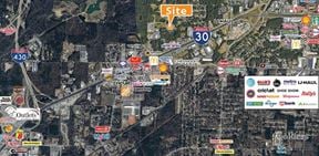 For Sale: 2.54 AC of Commercial Land