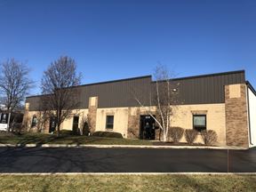 Industrial Condos with Office For Lease