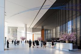 Inspire Workspace - 4 World Trade Center