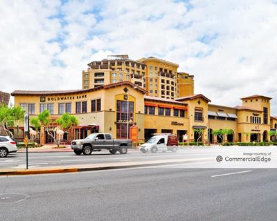 Executivehub - 7135 East Camelback Road