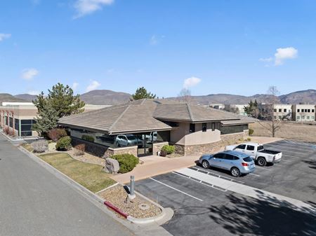 Office space for Sale at 9600 Prototype Court in Reno