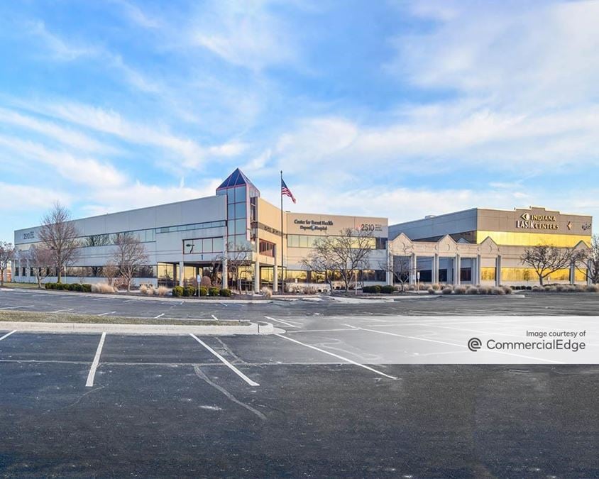 Dupont Business Medical Park 2510 Medical Office Building 2510