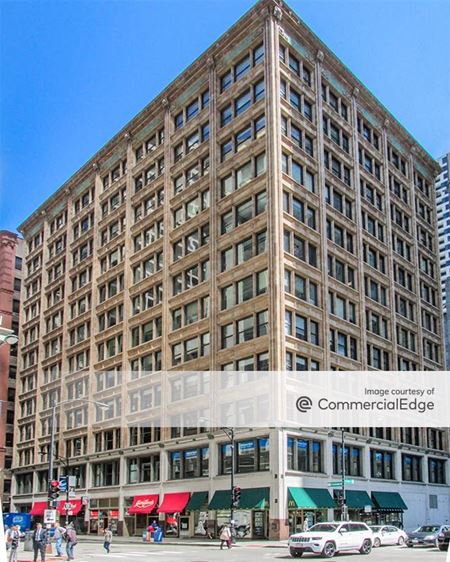 Photo of commercial space at 223 West Jackson Boulevard in Chicago