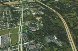 Commercial Vacant Land for Sale - Scio Township