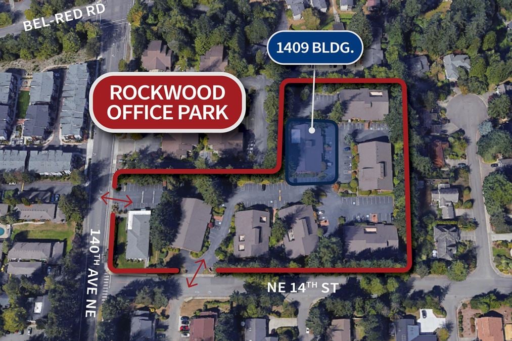 Rockwood Office Park | 1409 Building