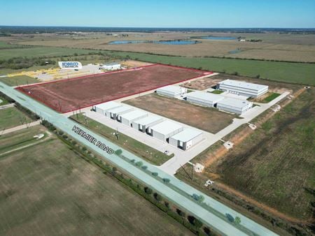 VacantLand space for Sale at 0 Kermier Road in Hockley
