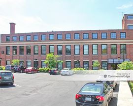 The Foundry - Shipping Building