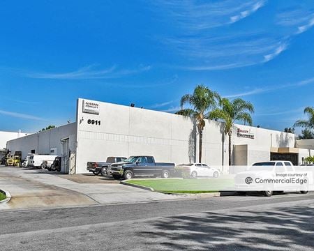 Photo of commercial space at 6700 8th Street in Buena Park