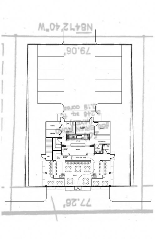 Commercial or Live/Work Opportunity in Downtown Bluffton