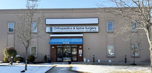 Turnkey Medical Office Condo for Lease