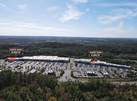 Retail space for Rent at 100 S Colonial Dr in Alabaster