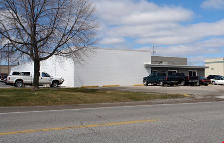 Industrial space for Rent at 41135 Irwin Drive in Harrison Twp