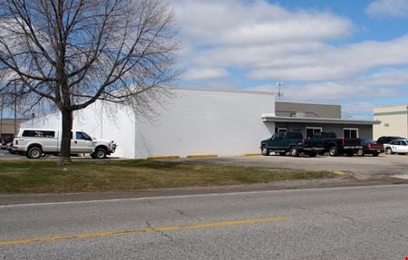 Industrial space for Rent at 41135 Irwin Drive in Harrison Twp