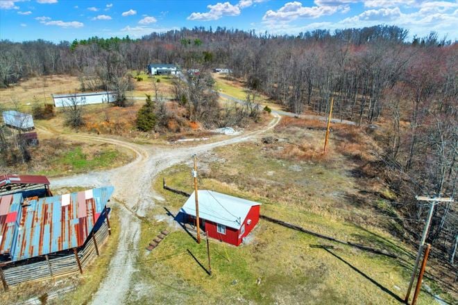 8.84 Acres!