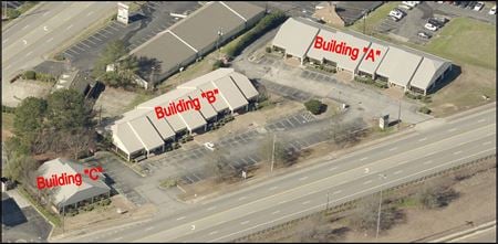 Office space for Rent at 3220 Riverside Drive in Macon