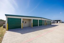 OSO CLIMATE STORAGE