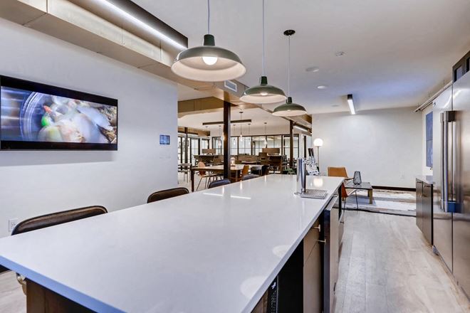 Park Coworking - Denver