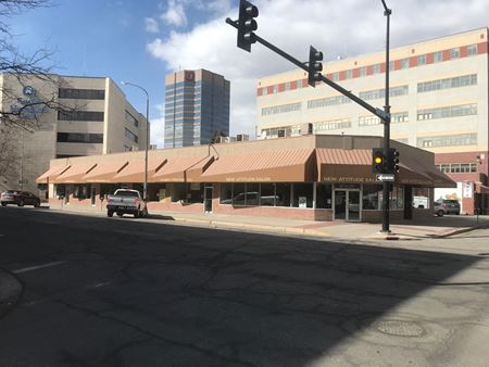 Photo of commercial space at 302 N. 29th Street in Billings