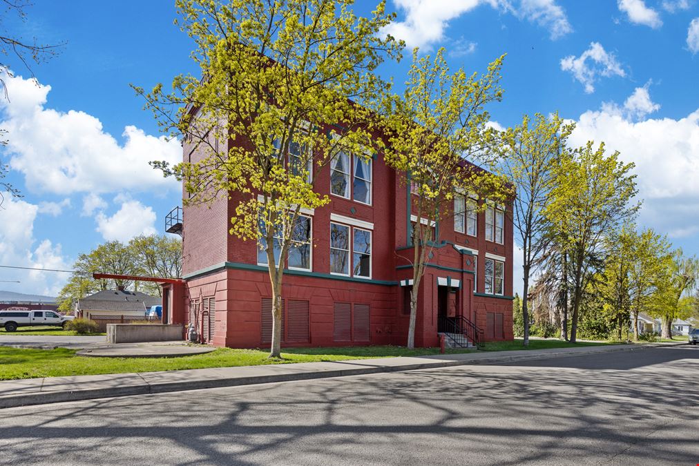 Parkwater Schoolhouse