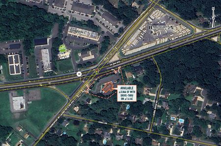 Retail space for Rent at 1302 New Jersey 38 in Hainesport