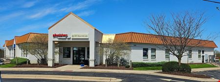 Office space for Rent at 1663 Belvidere Road in Belvidere