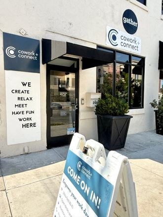 Cowork + Connect