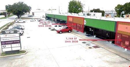 Retail space for Rent at 3050 Antoine Dr in Houston
