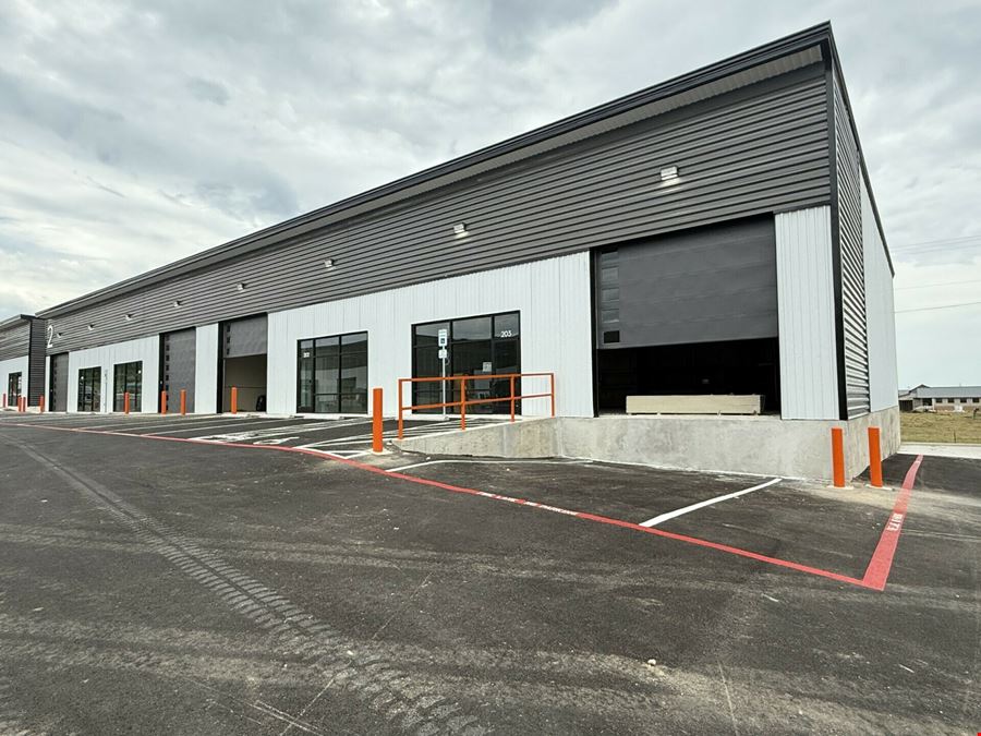 Building 2 - Corridor Commercial Center