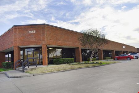 Photo of commercial space at 1555 Valwood Pky in Carrollton