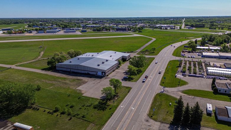 Alexandria Industrial Property