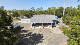 Warehouse / Distribution with Office + Cold Storage