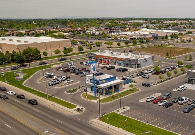 Hillcrest Plaza
