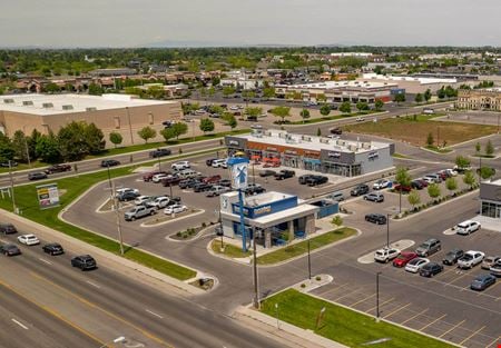 Retail space for Rent at 2725 E Sunnyside Rd in Ammon