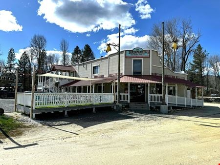 Photo of commercial space at 101 Montgomery Street in Idaho City