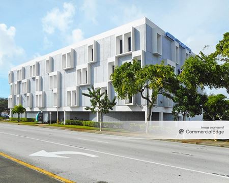 Photo of commercial space at 550 NW 42nd Avenue in Miami