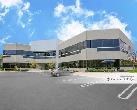 Placentia Office Park - 701 & 711 Kimberly Avenue - Placentia
