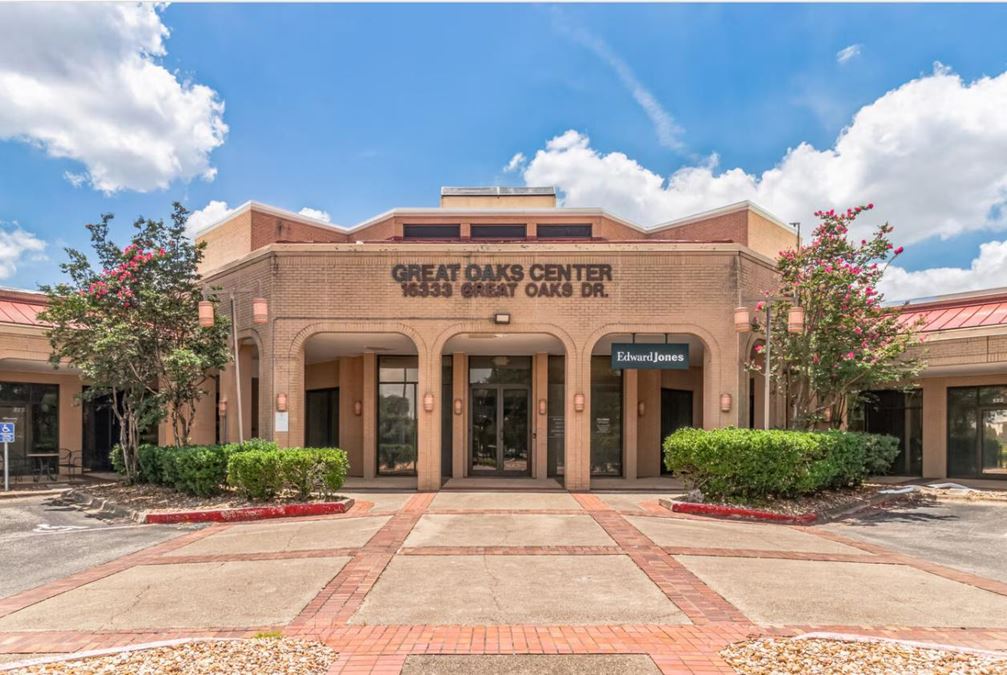 Great Oaks Center