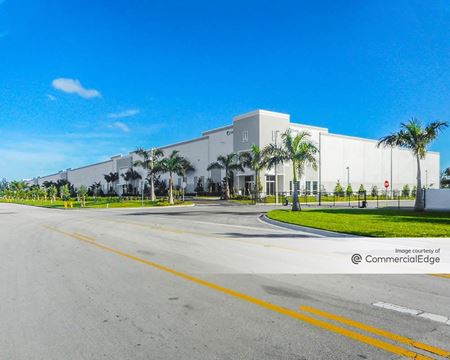 Prologis Beacon Lakes Industrial Park - Building 36 - Miami
