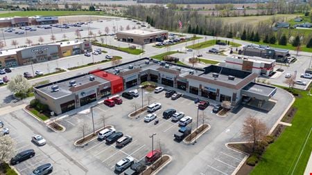 Photo of commercial space at 10144 Maysville Road in Fort Wayne