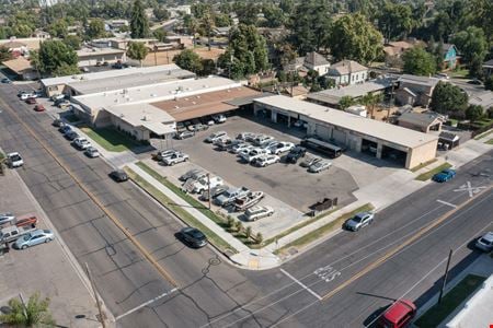 Photo of commercial space at 425 N E St in Madera