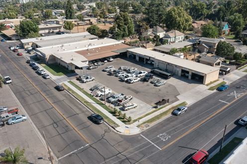 Commercial Retail Spaces in Madera, CA